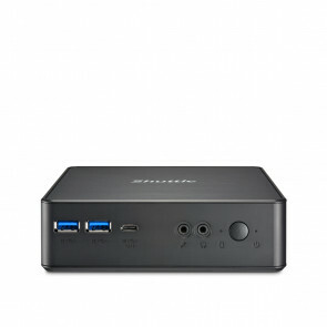 Shuttle nano barebone NC40U7 - Intel i7-1255U cpu