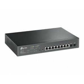 TP-Link 1GB 8P PoE switch TL-SG2210MP 150W 2x SFP