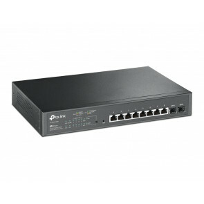 TP-Link 1GB 8P PoE switch TL-SG2210MP 150W 2x SFP managed