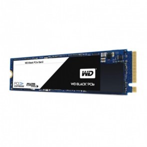 WD 500GB M.2 SSD Black - 5000/4000MB lezen/schrijven