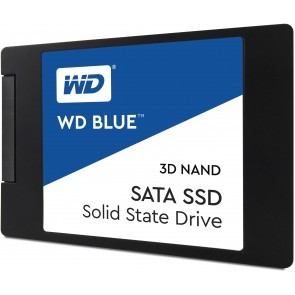 WD Blue SSD 2TB 2.5" 560MB/530MB lezen/schrijven